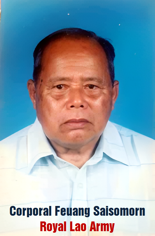 Feuang Saisomorn